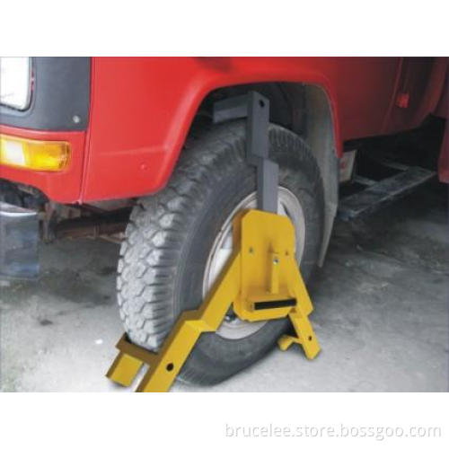 Wheel lock AS-WL-3(Truck)
